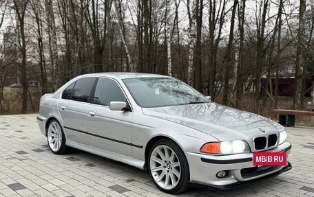 BMW 5 серия, 1999 год, 630 000 рублей, 2 фотография
