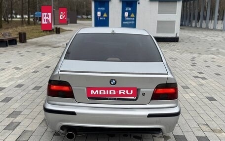 BMW 5 серия, 1999 год, 630 000 рублей, 5 фотография