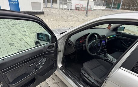 BMW 5 серия, 1999 год, 630 000 рублей, 8 фотография