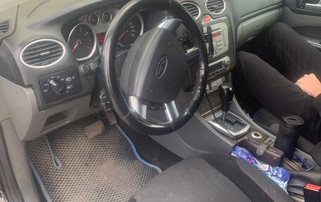 Ford Focus II рестайлинг, 2008 год, 425 000 рублей, 4 фотография