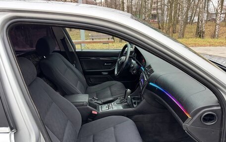 BMW 5 серия, 1999 год, 630 000 рублей, 9 фотография