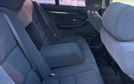 BMW 5 серия, 1999 год, 630 000 рублей, 12 фотография