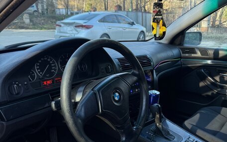 BMW 5 серия, 1999 год, 630 000 рублей, 15 фотография