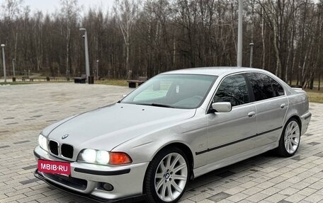 BMW 5 серия, 1999 год, 630 000 рублей, 10 фотография