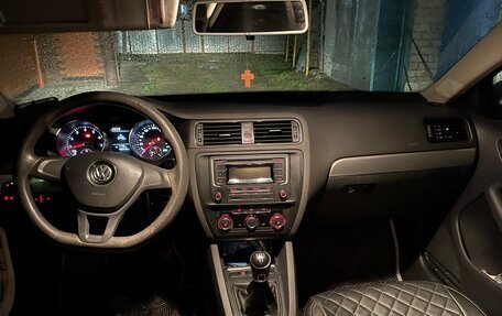 Volkswagen Jetta VI, 2015 год, 1 050 000 рублей, 8 фотография