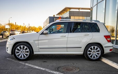 Mercedes-Benz GLK-Класс, 2009 год, 1 198 000 рублей, 4 фотография