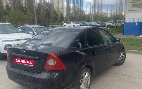 Ford Focus II рестайлинг, 2008 год, 425 000 рублей, 3 фотография