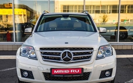 Mercedes-Benz GLK-Класс, 2009 год, 1 198 000 рублей, 2 фотография