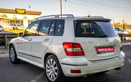 Mercedes-Benz GLK-Класс, 2009 год, 1 198 000 рублей, 5 фотография