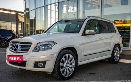 Mercedes-Benz GLK-Класс, 2009 год, 1 198 000 рублей, 3 фотография