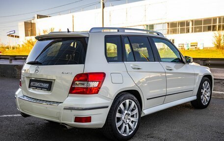 Mercedes-Benz GLK-Класс, 2009 год, 1 198 000 рублей, 7 фотография