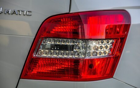 Mercedes-Benz GLK-Класс, 2009 год, 1 198 000 рублей, 12 фотография