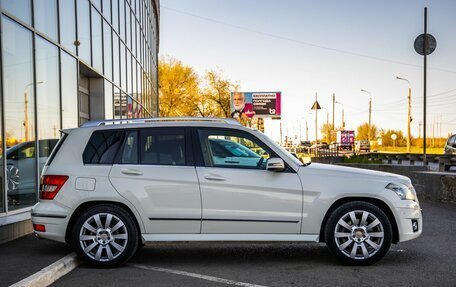Mercedes-Benz GLK-Класс, 2009 год, 1 198 000 рублей, 8 фотография