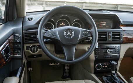 Mercedes-Benz GLK-Класс, 2009 год, 1 198 000 рублей, 16 фотография