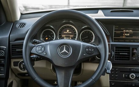 Mercedes-Benz GLK-Класс, 2009 год, 1 198 000 рублей, 17 фотография