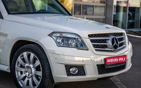 Mercedes-Benz GLK-Класс, 2009 год, 1 198 000 рублей, 10 фотография