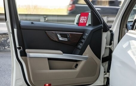 Mercedes-Benz GLK-Класс, 2009 год, 1 198 000 рублей, 14 фотография