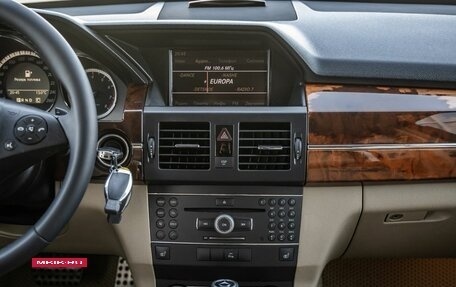 Mercedes-Benz GLK-Класс, 2009 год, 1 198 000 рублей, 22 фотография