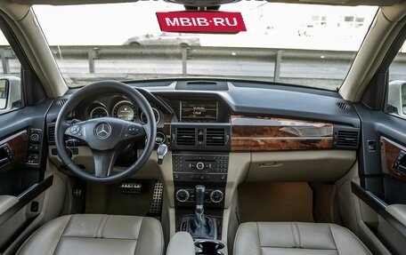 Mercedes-Benz GLK-Класс, 2009 год, 1 198 000 рублей, 21 фотография