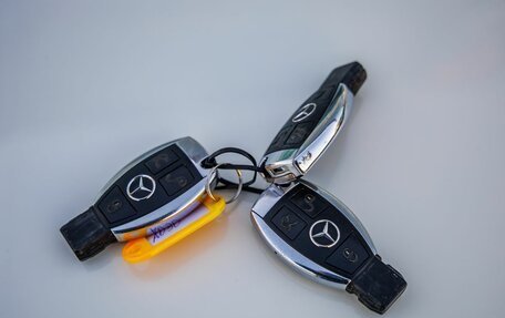 Mercedes-Benz GLK-Класс, 2009 год, 1 198 000 рублей, 39 фотография