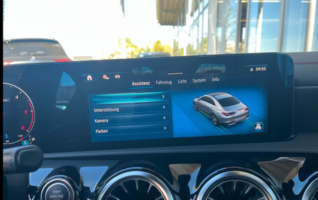Mercedes-Benz CLA, 2025 год, 4 953 336 рублей, 14 фотография