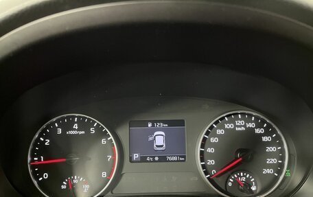 KIA Seltos I, 2021 год, 2 335 000 рублей, 11 фотография