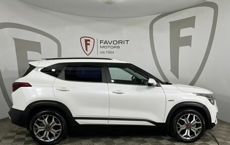 KIA Seltos I, 2021 год, 2 335 000 рублей, 4 фотография