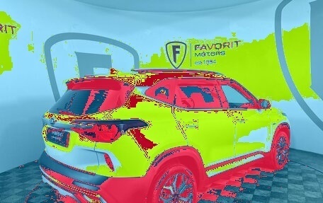 KIA Seltos I, 2021 год, 2 335 000 рублей, 6 фотография