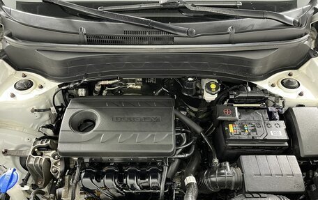 KIA Seltos I, 2021 год, 2 335 000 рублей, 17 фотография