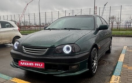 Toyota Avensis III рестайлинг, 1998 год, 420 000 рублей, 5 фотография