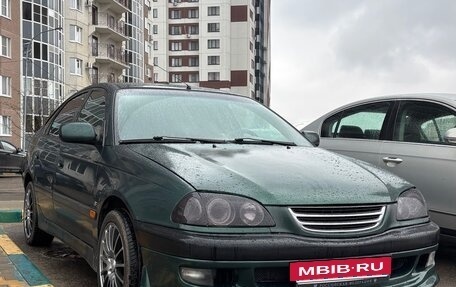 Toyota Avensis III рестайлинг, 1998 год, 420 000 рублей, 4 фотография