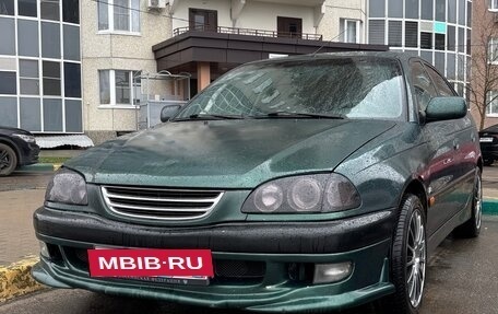 Toyota Avensis III рестайлинг, 1998 год, 420 000 рублей, 3 фотография