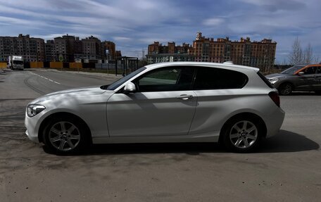 BMW 1 серия, 2012 год, 1 150 000 рублей, 8 фотография
