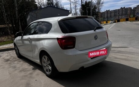 BMW 1 серия, 2012 год, 1 150 000 рублей, 7 фотография