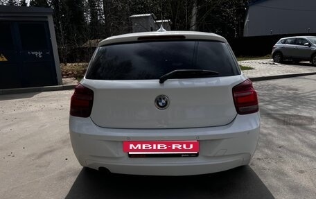 BMW 1 серия, 2012 год, 1 150 000 рублей, 6 фотография