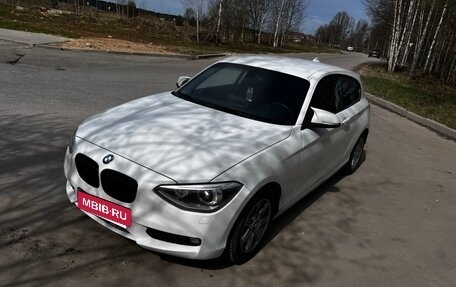 BMW 1 серия, 2012 год, 1 150 000 рублей, 2 фотография