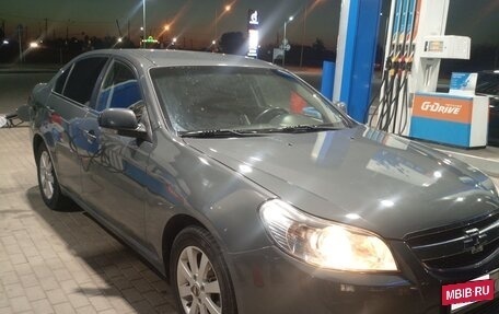 Chevrolet Epica, 2011 год, 600 000 рублей, 5 фотография