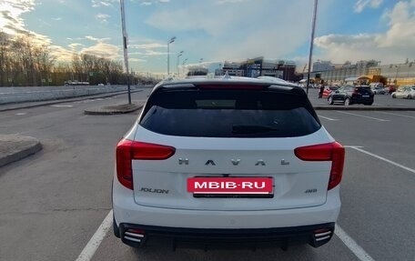 Haval Jolion, 2024 год, 2 100 000 рублей, 3 фотография