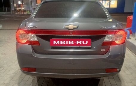 Chevrolet Epica, 2011 год, 600 000 рублей, 3 фотография