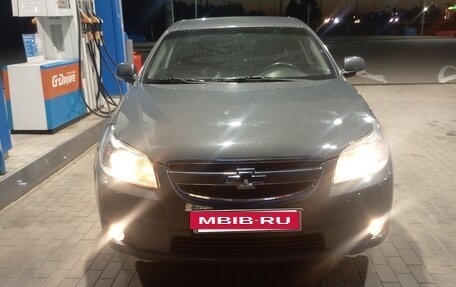 Chevrolet Epica, 2011 год, 600 000 рублей, 6 фотография