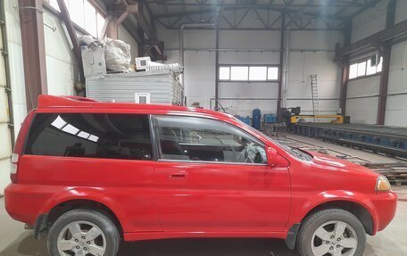 Honda HR-V I, 1999 год, 470 000 рублей, 6 фотография