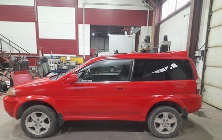 Honda HR-V I, 1999 год, 470 000 рублей, 5 фотография