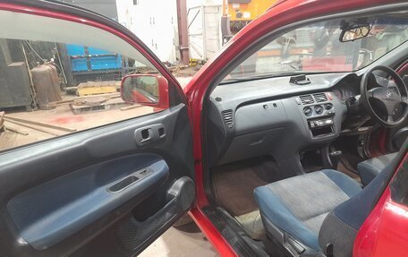 Honda HR-V I, 1999 год, 470 000 рублей, 3 фотография