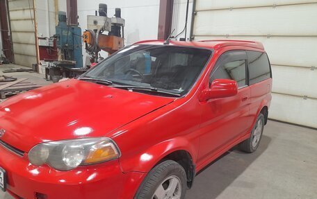 Honda HR-V I, 1999 год, 470 000 рублей, 8 фотография