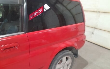 Honda HR-V I, 1999 год, 470 000 рублей, 7 фотография