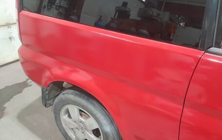 Honda HR-V I, 1999 год, 470 000 рублей, 11 фотография