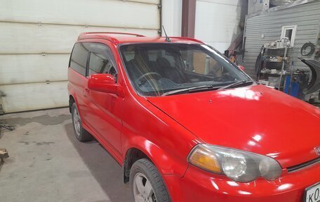 Honda HR-V I, 1999 год, 470 000 рублей, 9 фотография