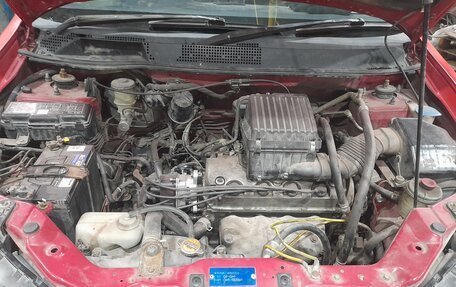 Honda HR-V I, 1999 год, 470 000 рублей, 10 фотография