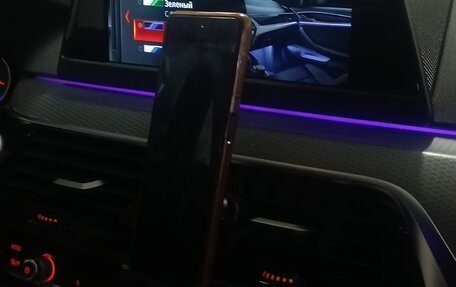 BMW 5 серия, 2018 год, 2 800 000 рублей, 9 фотография