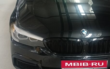 BMW 5 серия, 2018 год, 2 800 000 рублей, 2 фотография